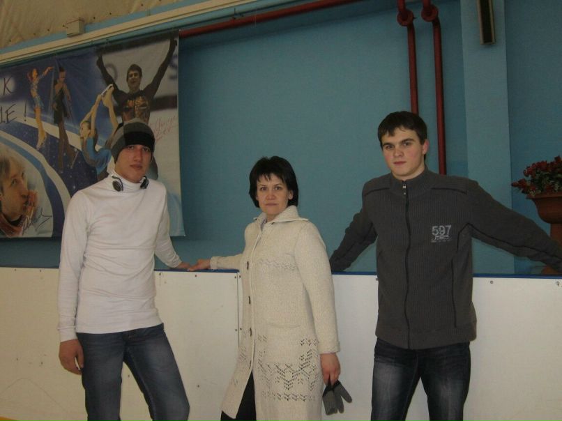 Женя Миронов | Оренбург