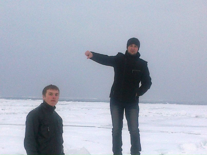 Andrii Maksymenko | Винница