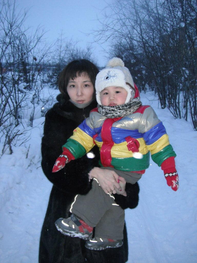 Туяра Егорова | Октемцы