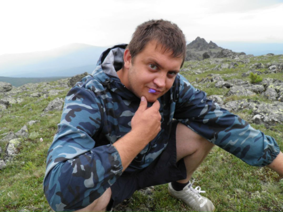 Кирилл Мокрушин | Краснотурьинск