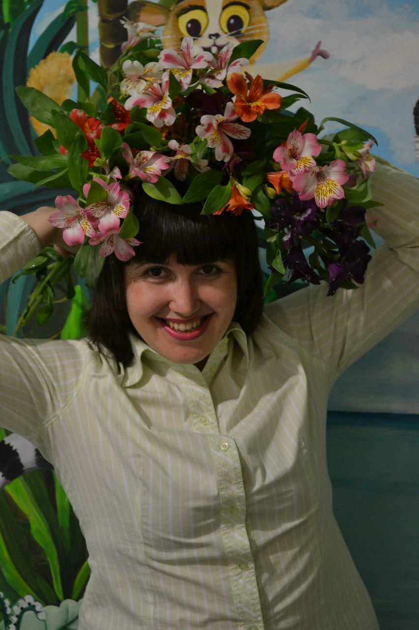 Оля Турлюн | Днепр (Днепропетровск)