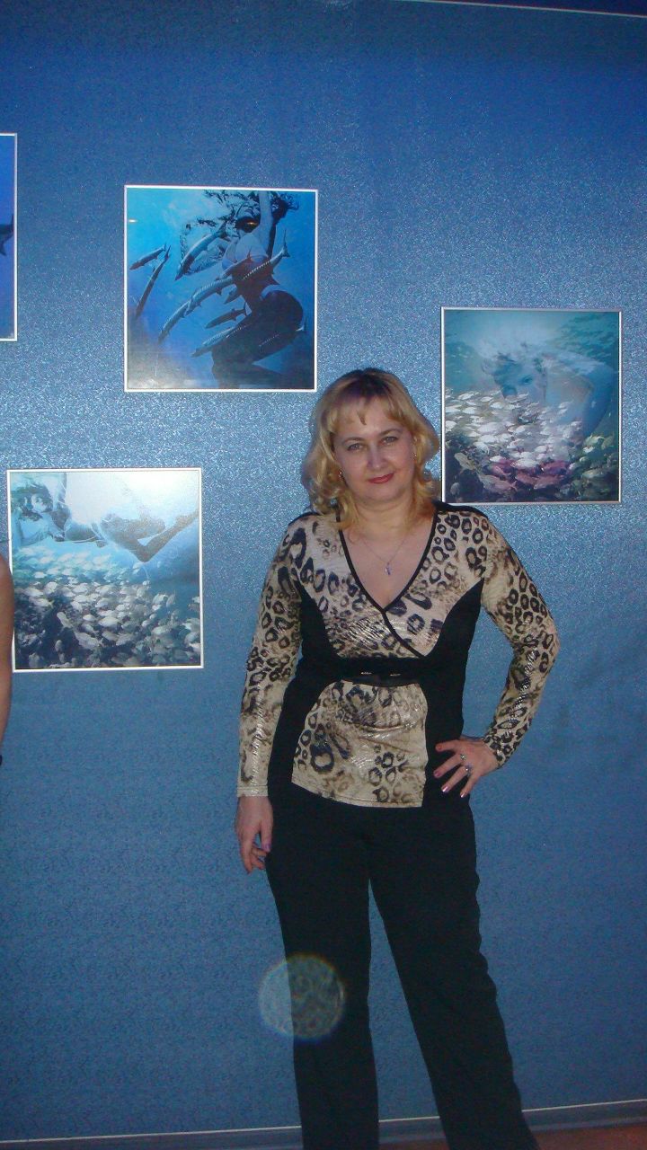 Елена Тирищук Леонтьевна | Череповец