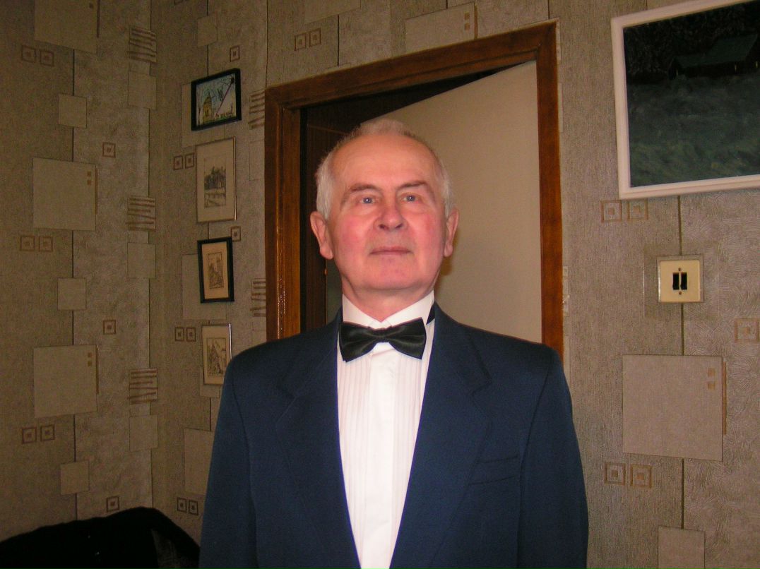 Владимир Мурахвер | Санкт-Петербург