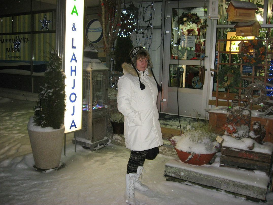 Наталья Мишталь | Никель