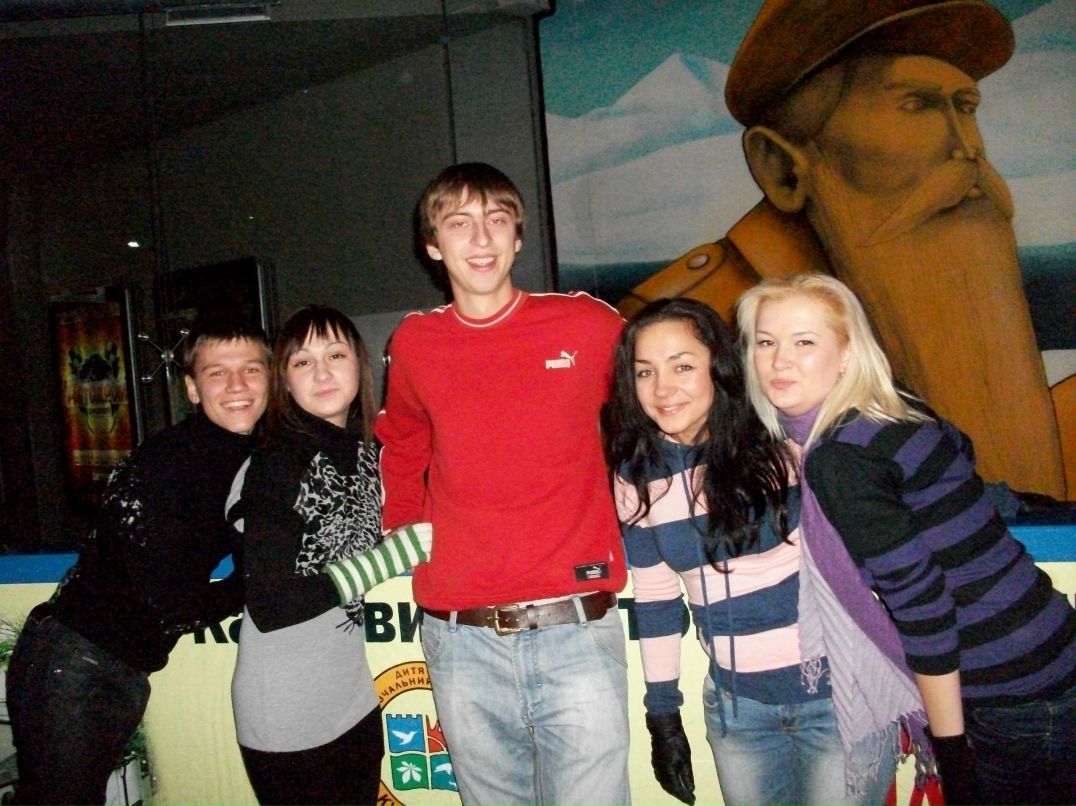 Женюшка Прихнич | Киев