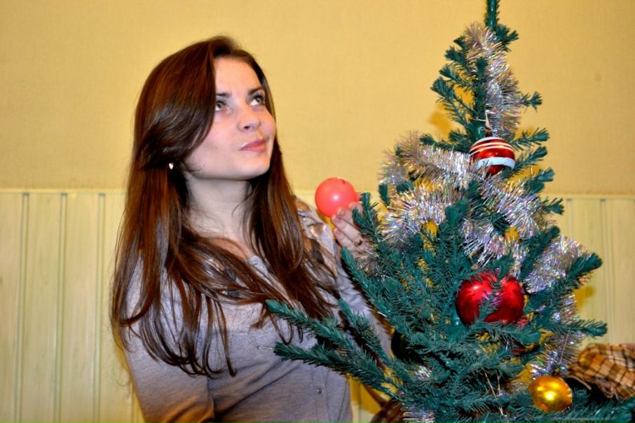 №38, Христина Козлова, 32 года №38, Христина Козлова, 32 года