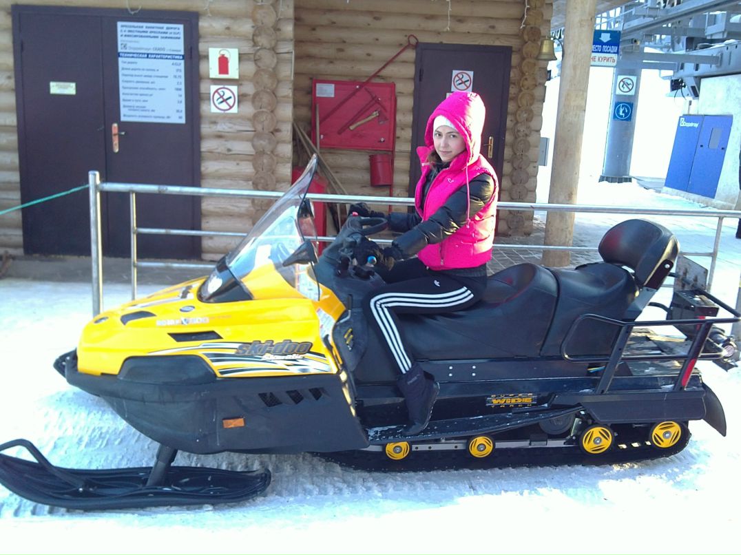 Айгуль Абдулалимова | Октябрьский