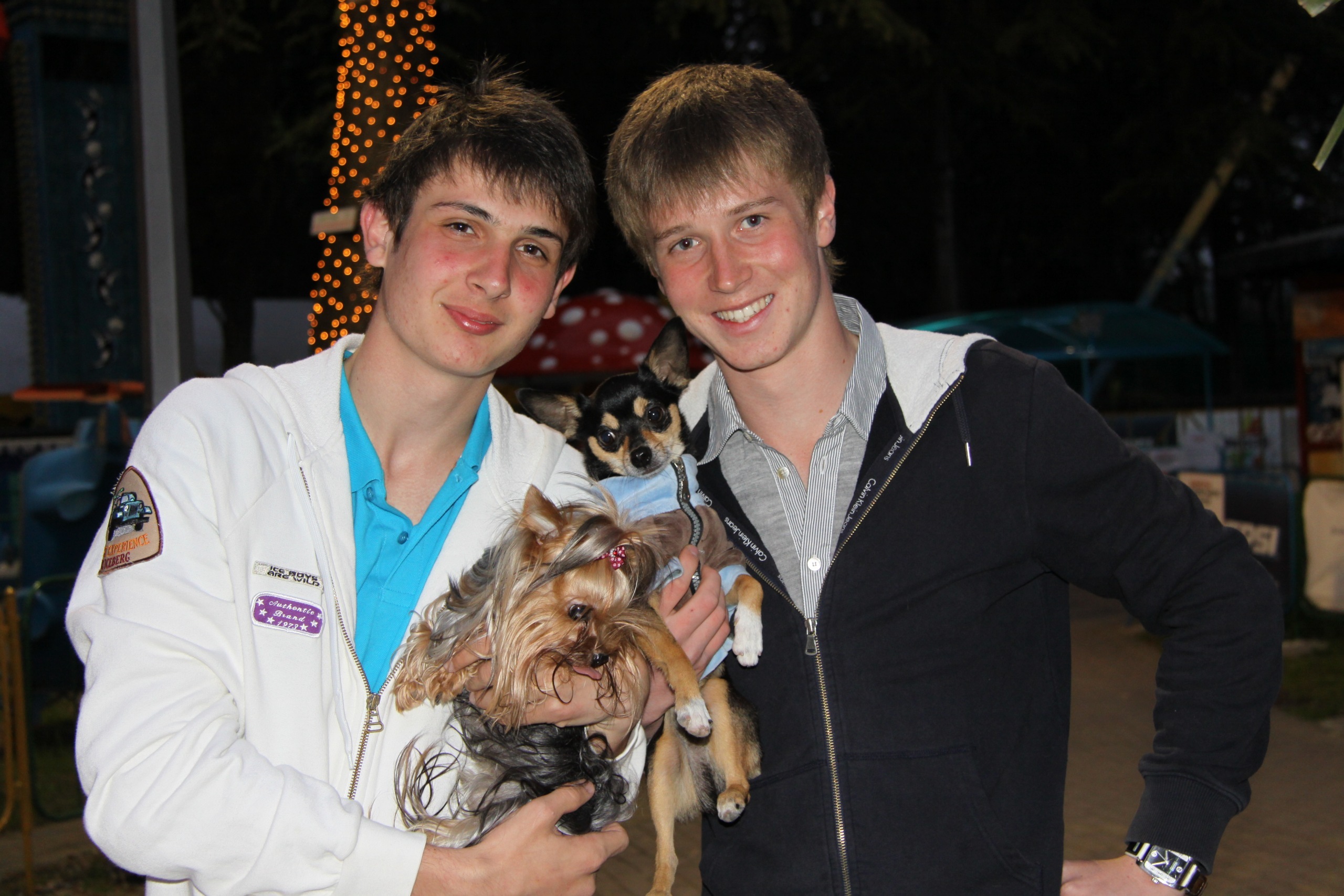 Фото профиля