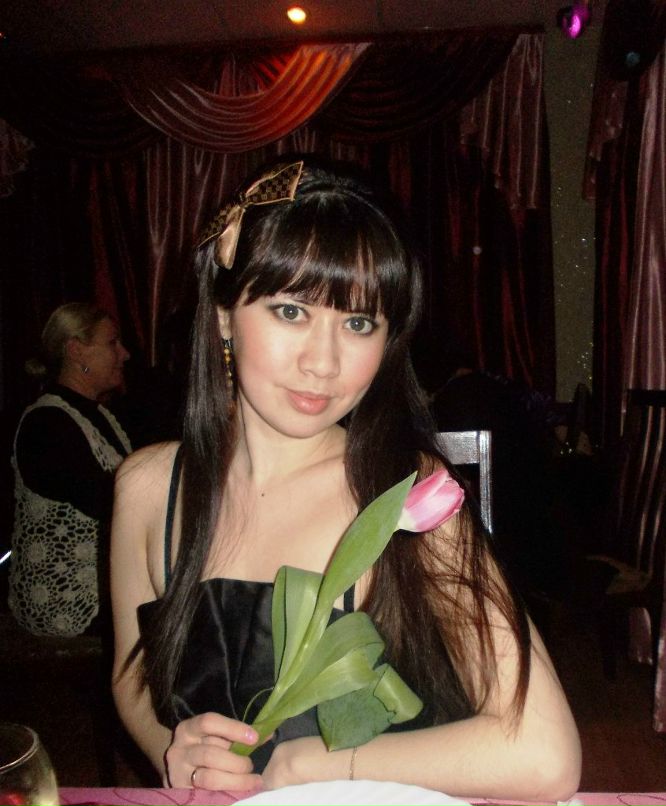 Эля Мурзафарова | Ханты-Мансийск