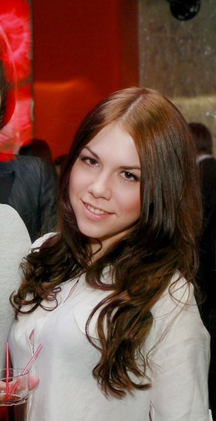 Олечка Гаркуша | 