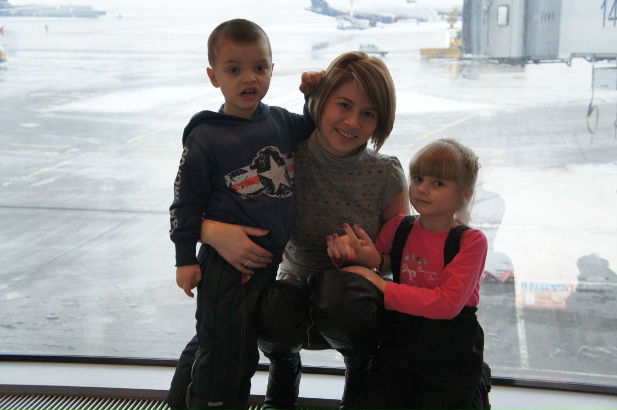 Ольга Шубина СЧАСТЛИВАЯ | Москва