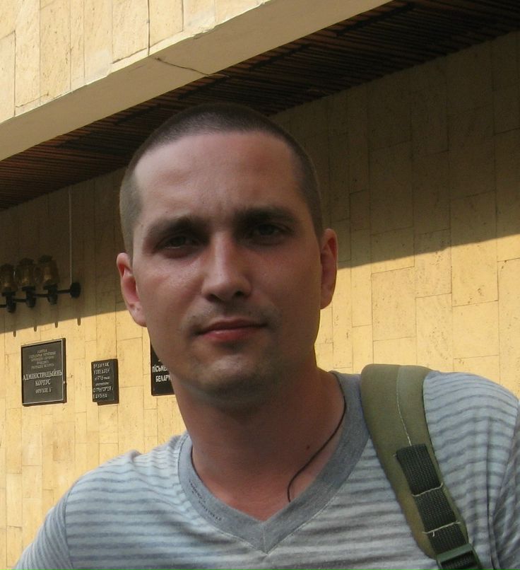 Вячеслав Эйхель | Могилёв