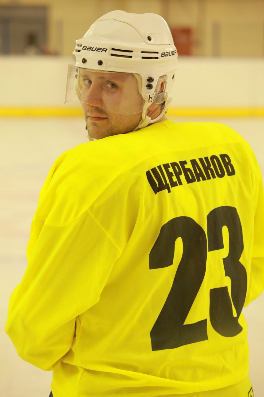 Евгений Щербаков | Снежинск