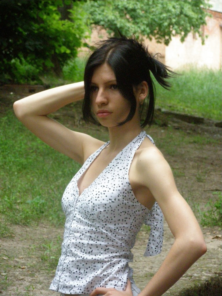 Анастасия Дуброва Morrigan | Киев