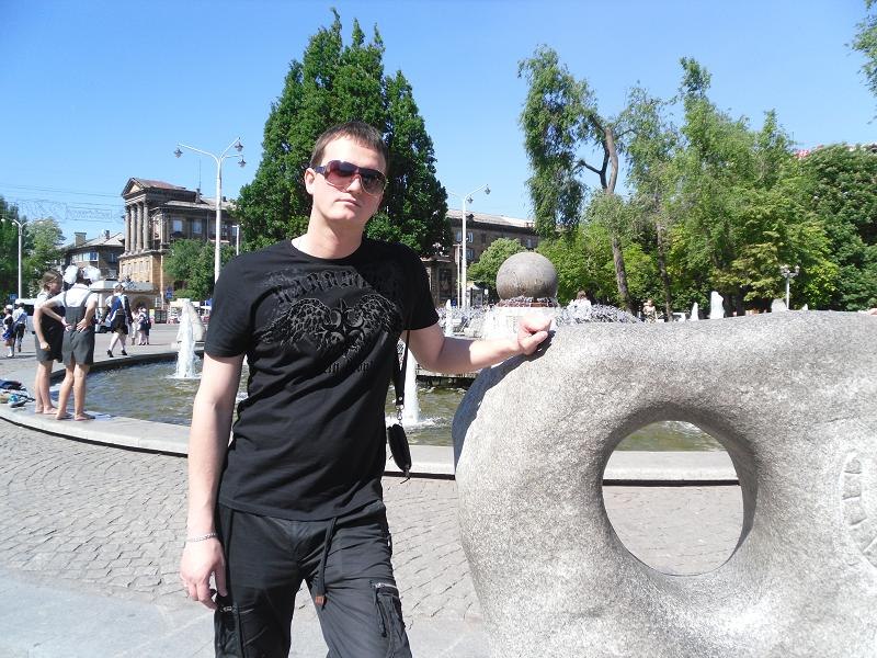 Вовик Кривошей @HighOctane@ | Запорожье