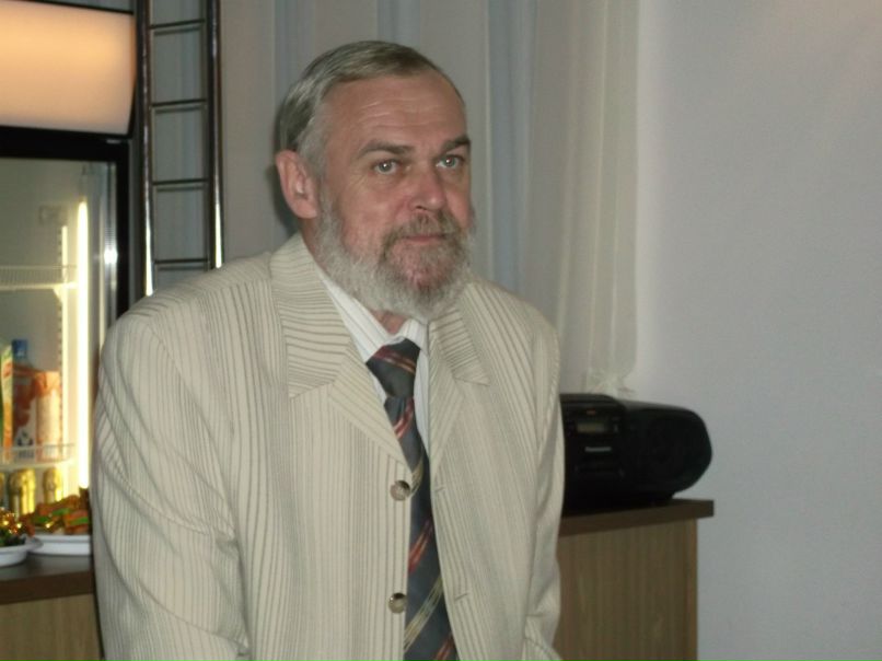 Виктор Мориц | Великий Новгород