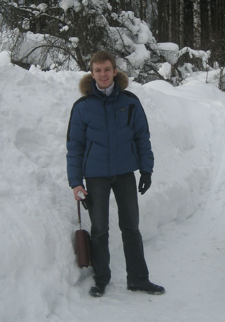 Кирилл Баранов Рыжая Борода | Санкт-Петербург