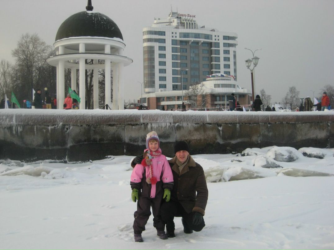 Лариса Фрейндлинг | Петрозаводск