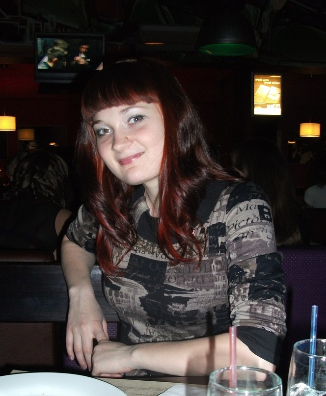 Евгения Рябова | Новосибирск