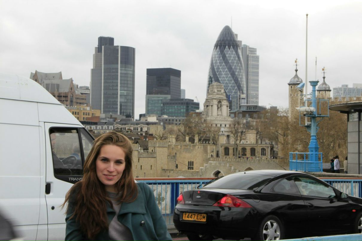 Вика Томаш | Berlin