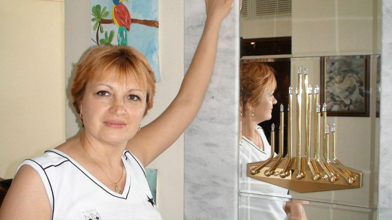 Наталия Панасюк | Bovalino