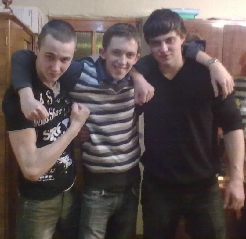 Серёга Кубрак | Луганск