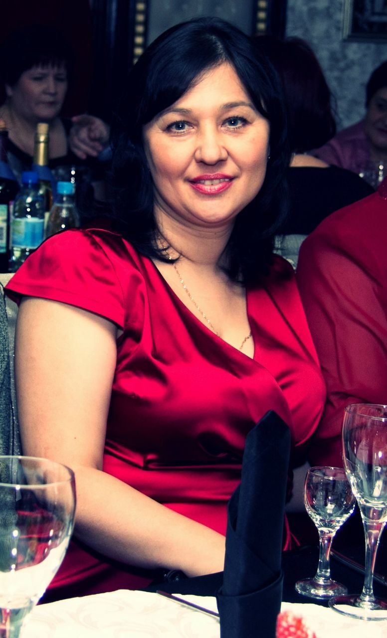 Рамзия Рахимова | Казань