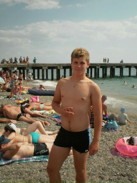 №14, Миша Баклажко, 32 года, Днепр (Днепропетровск) №14, Миша Баклажко, 32 года, Днепр (Днепропетровск)