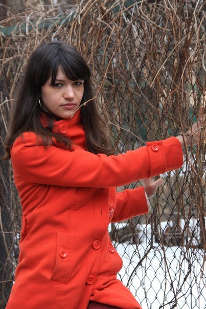 Анна Фетисова | Москва