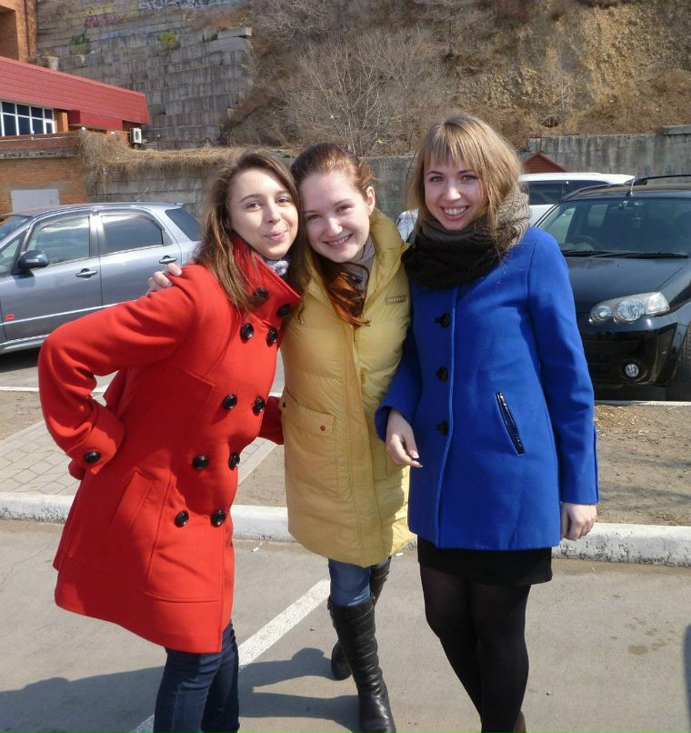 Ксения Скоморошко | Владивосток