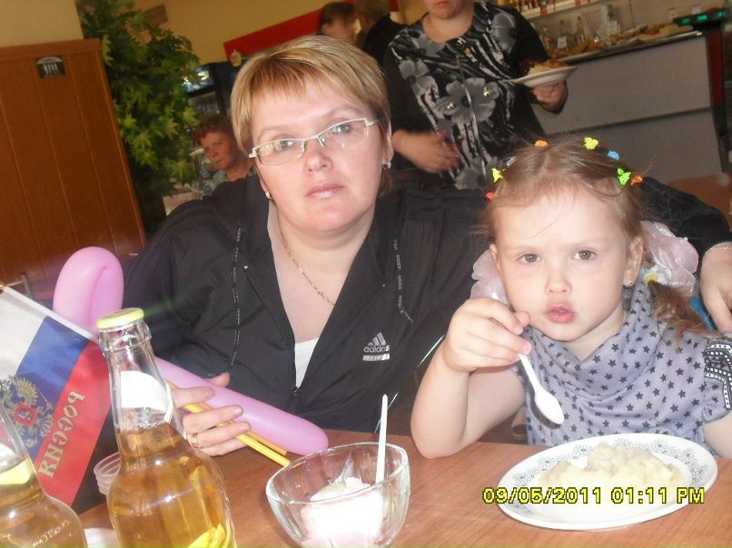 Надежда Гусенко | Боровичи