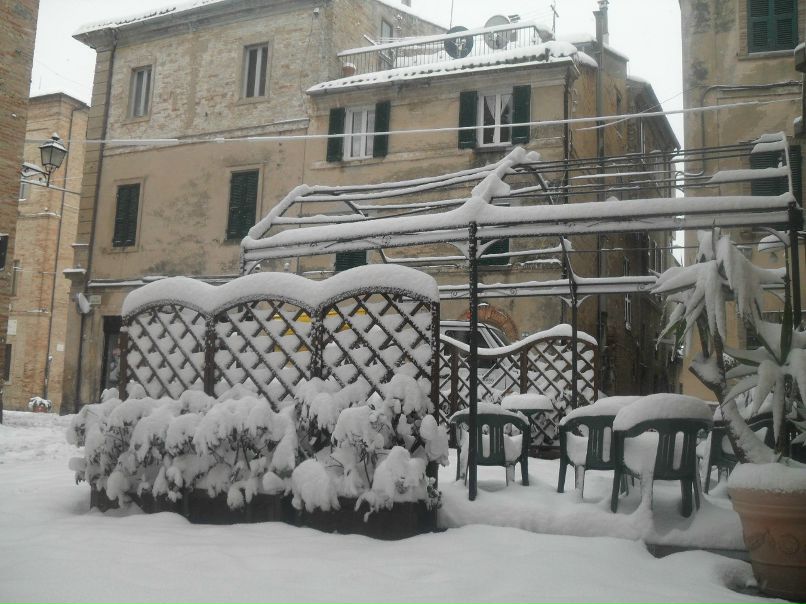 Наталия Фесенко | Castelfidardo