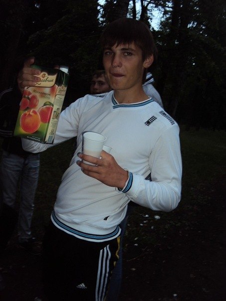 Макс Лупачёв | Верещагино