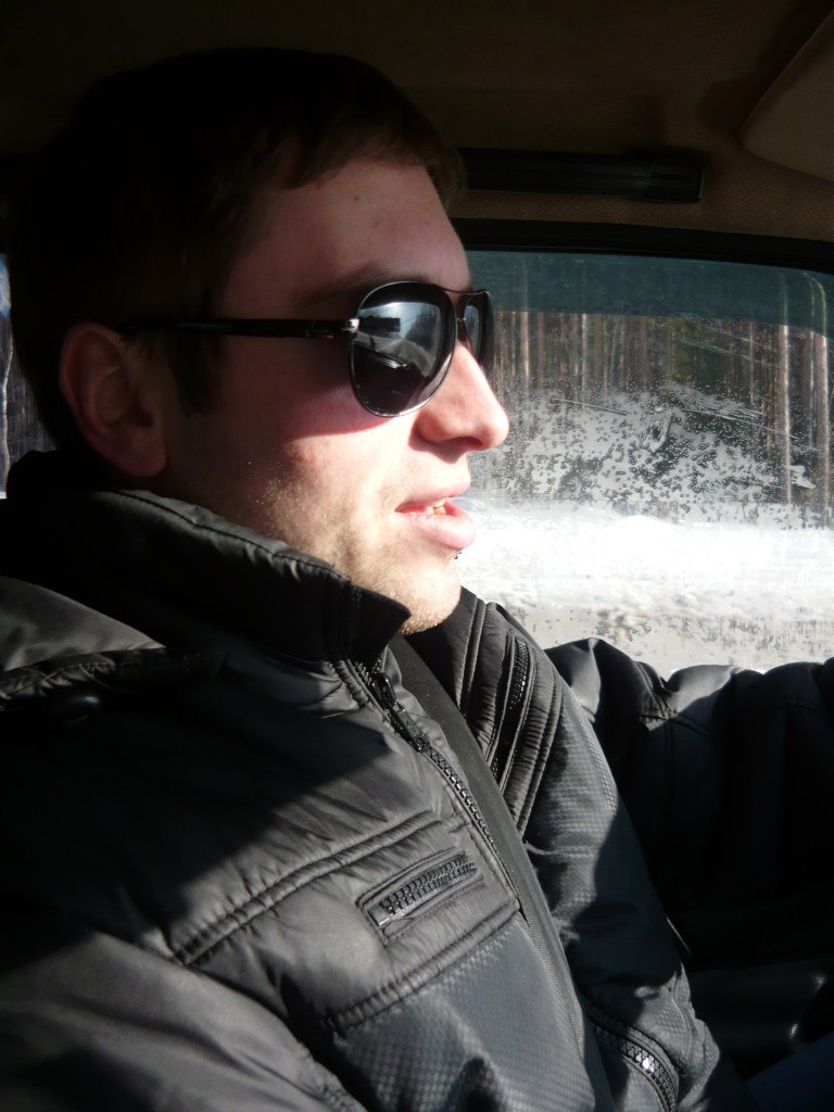 Максим Лоборев | Пустошка