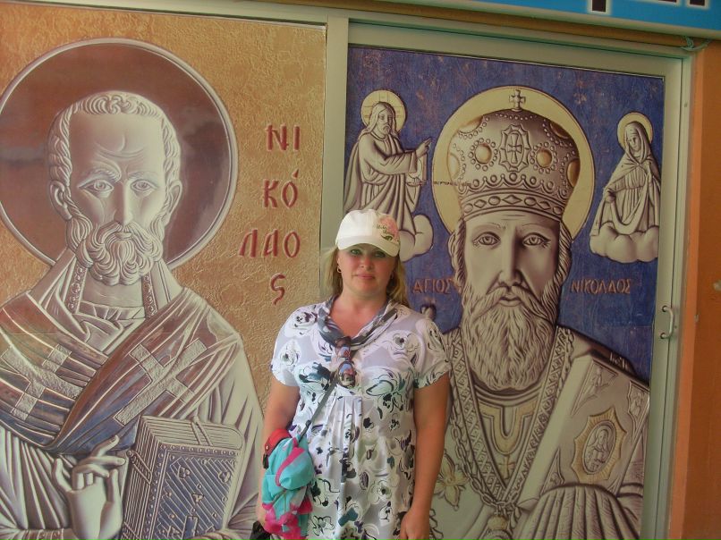 Елена Шапошникова | Санкт-Петербург