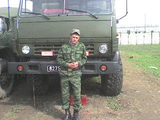 Тагир Вафин | Кемерово