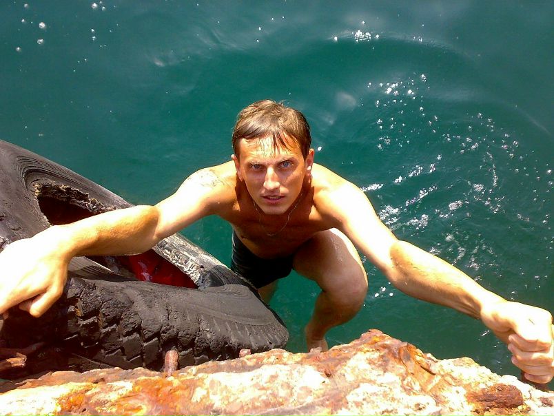 №17, Макс Зубарев, 07.04.1986, Хрустальный / Красный Луч №17, Макс Зубарев, 07.04.1986, Хрустальный / Красный Луч