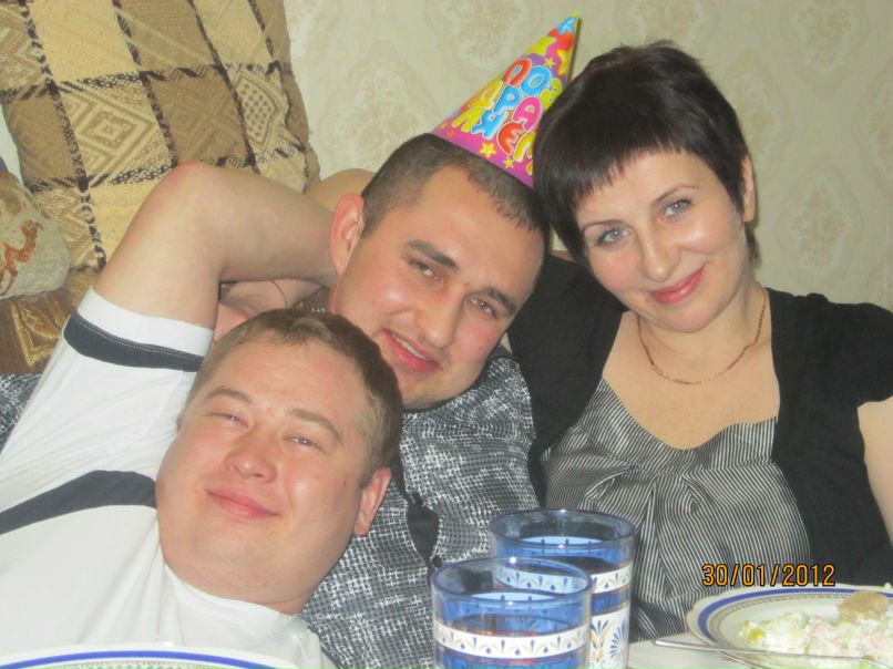 Евгений Сявась | Сосногорск