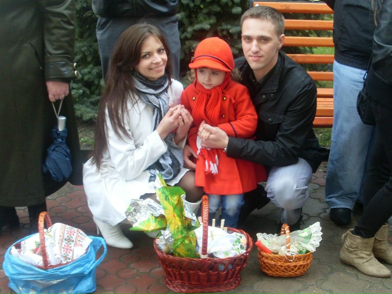 Уляна Кожушко | Тернополь