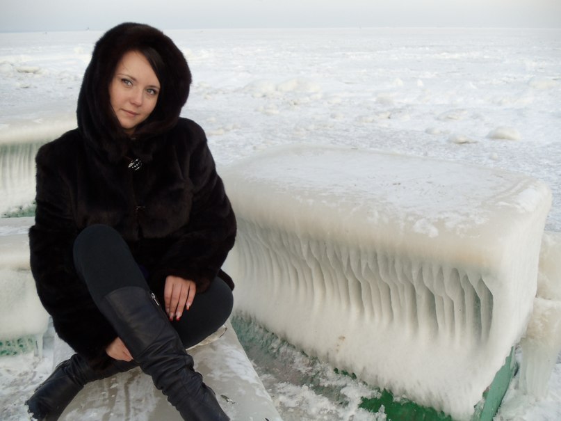 Виктория Завалишина | Одесса