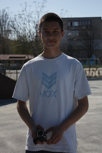 №2, Vadik Bereza №2, Vadik Bereza