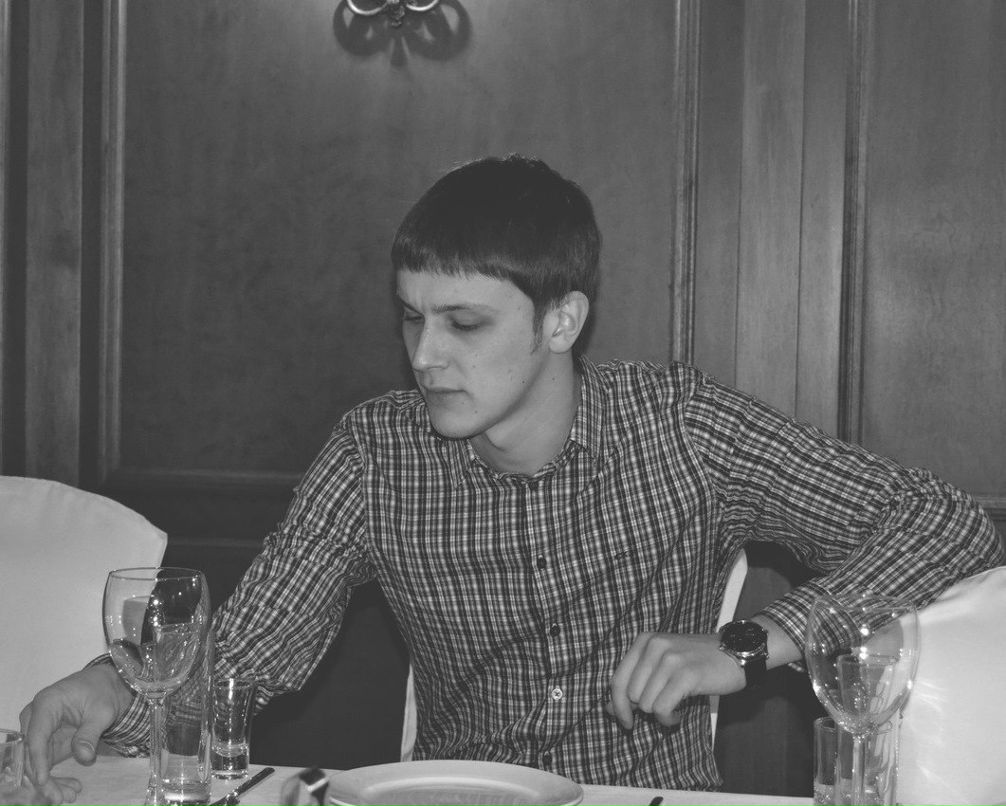 Евгений Харитонов | Самара