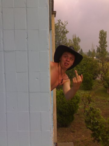 Серёга Мазной | Киев