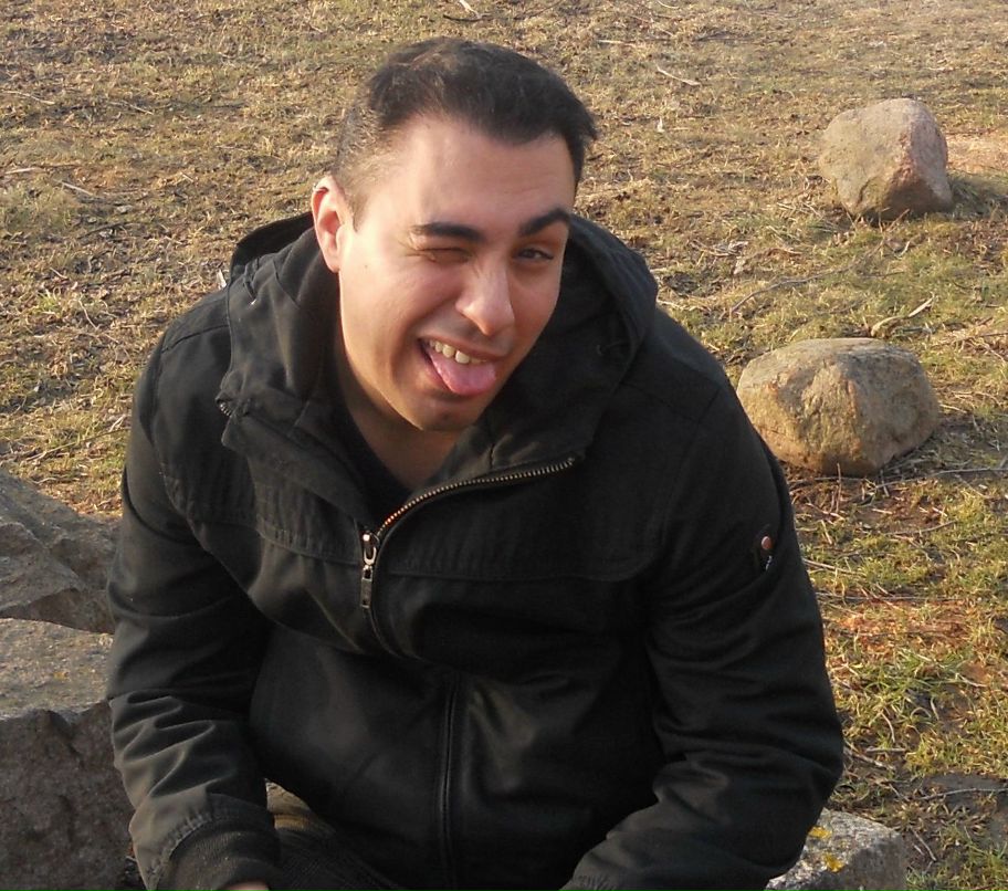 Sam Rezai | Каунас