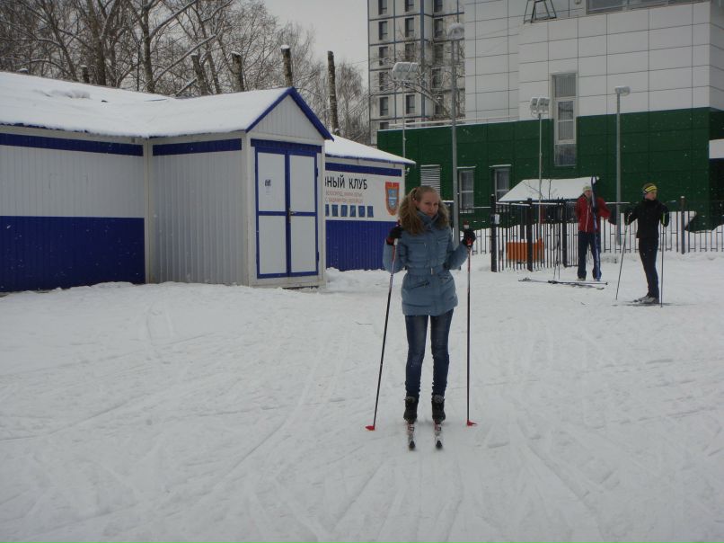 Татьяна Капралова | Москва