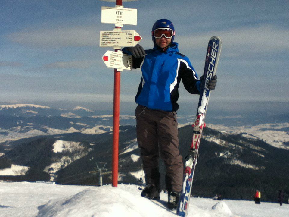 Александр Приходько | Киев