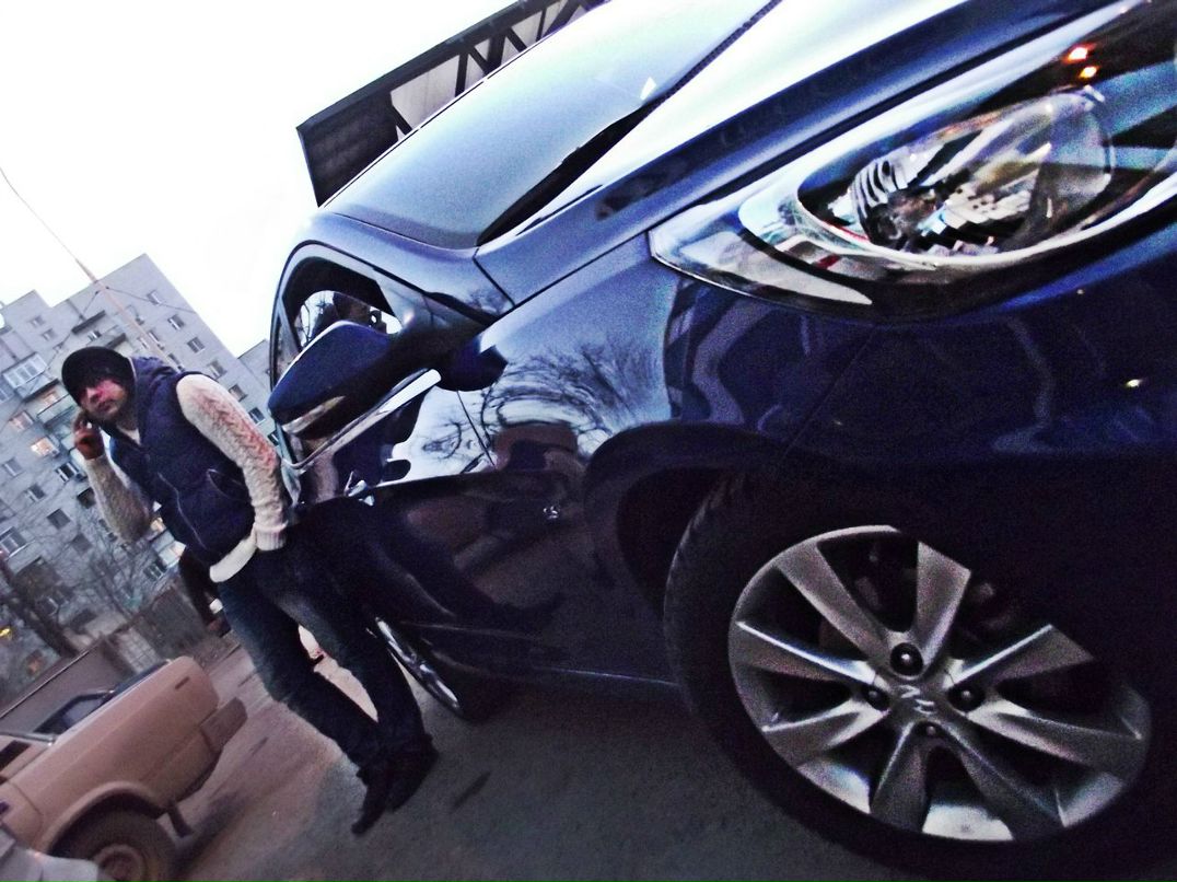 Виталька Хоружий _аХ_ | Краснодар