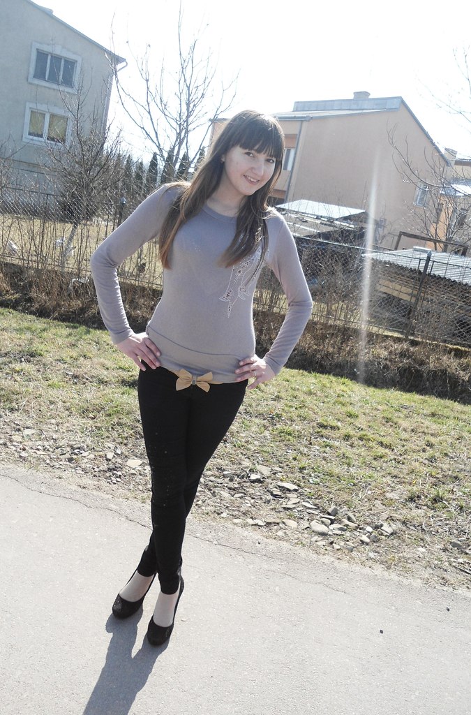 Оксаночка Мендрик | Санкт-Петербург