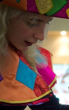 Полина Шмагарина ветер в поле | Санкт-Петербург