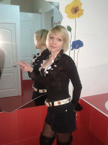 Полина Апанасенко | Евпатория